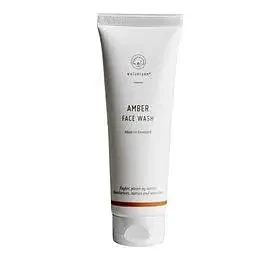 Face Wash Amber Naturfarm 125 ml